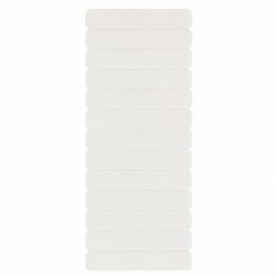 Beautify Natural Hold Single-Sided Tape Tabs for Hair Extensions | Walker Tape