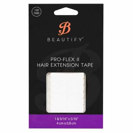 Beautify Pro-Flex II Double-Sided Tape Tabs for Hair Extensions | Walker Tape