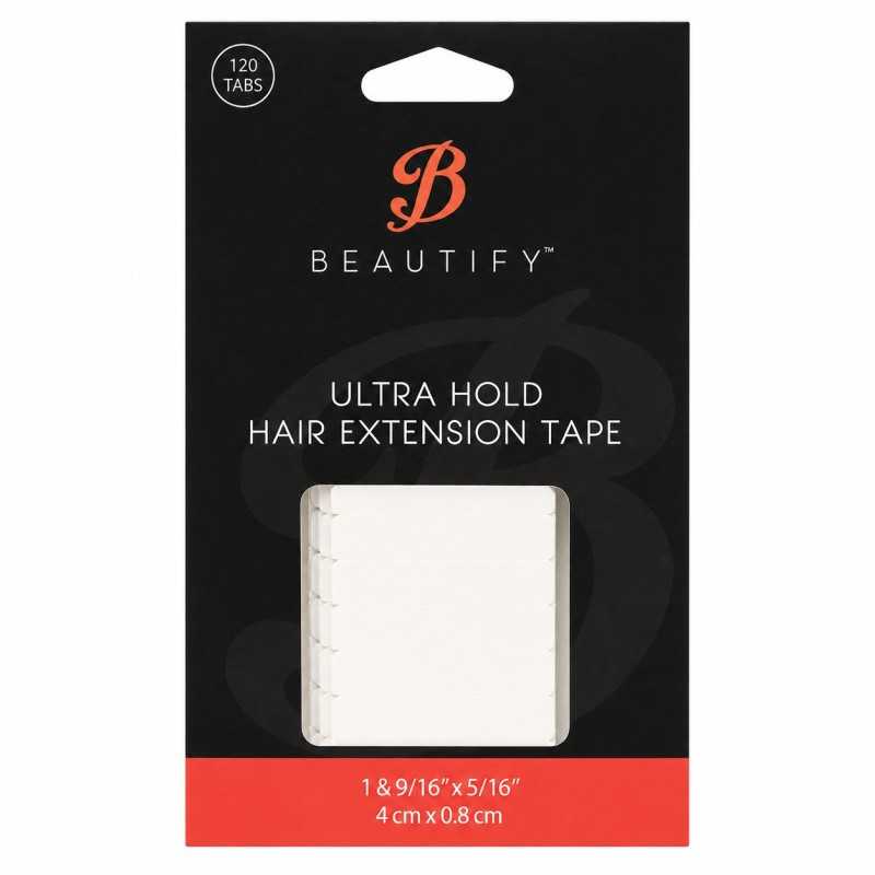 Beautify Ultra Hold Double-Sided Tape Tabs for Hair Extensions | Walker Tape