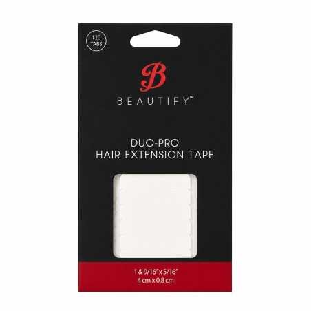 Beautify Duo-Pro Double-Sided Tape Tabs for Hair Extensions | Walker Tape