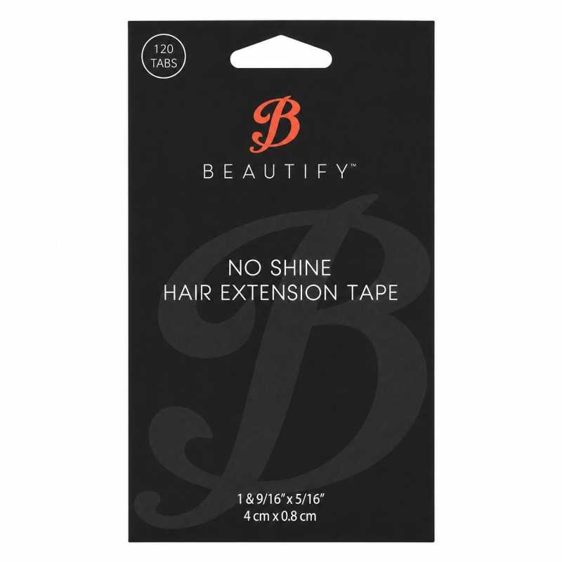 Beautify No-Shine Double-Sided Tape Tabs for Hair Extensions | Walker Tape