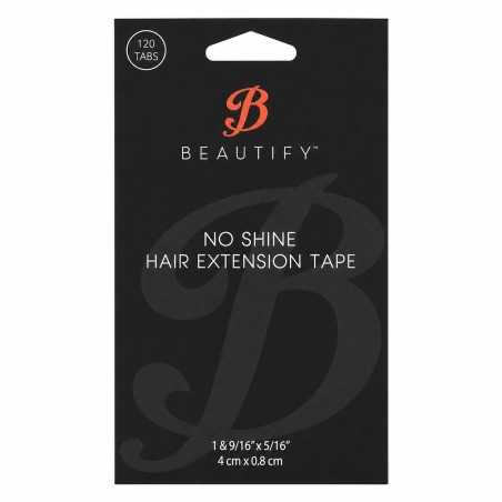 Beautify No-Shine Double-Sided Tape Tabs for Hair Extensions | Walker Tape