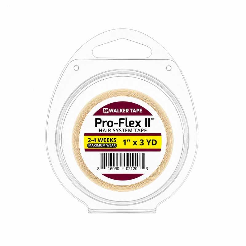 Pro-Flex II Double-Sided Tape Roll for Hair Systems | Walker Tape
