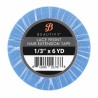 Beautify Lace Front (Blue) Double-Sided Tape Roll for Hair Extensions | Walker Tape