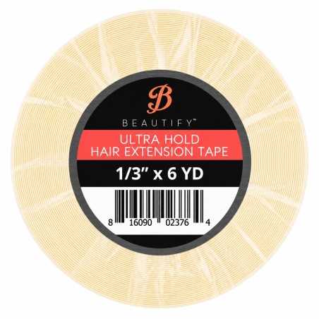 Beautify Ultra Hold Double-Sided Tape Roll for Hair Extensions | Walker Tape