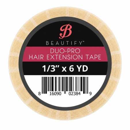 Beautify Duo-Pro Double-Sided Tape Roll for Hair Extensions | Walker Tape