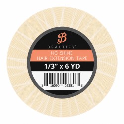 autify No-Shine Double-Sided Tape Roll for Hair Extensions | Walker Tape