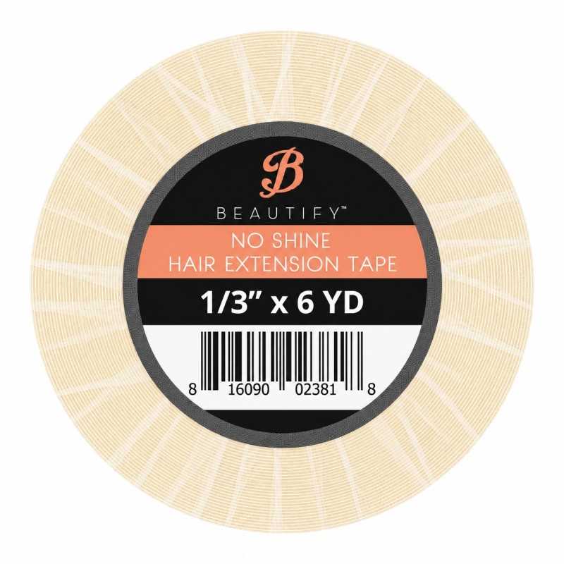 autify No-Shine Double-Sided Tape Roll for Hair Extensions | Walker Tape
