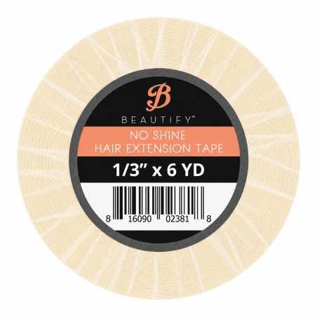 autify No-Shine Double-Sided Tape Roll for Hair Extensions | Walker Tape