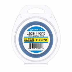 Lace Front Support Double-Sided Tape Roll for Hair Systems | Walker Tape