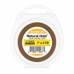 Natural Hold Double-Sided Tape Roll for Hair Systems | Walker Tape