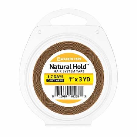 Natural Hold Double-Sided Tape Roll for Hair Systems | Walker Tape