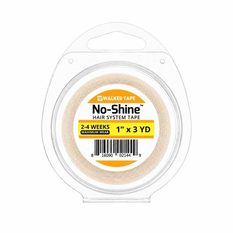 No-Shine Double-Sided Tape Roll for Hair Systems | Walker Tape