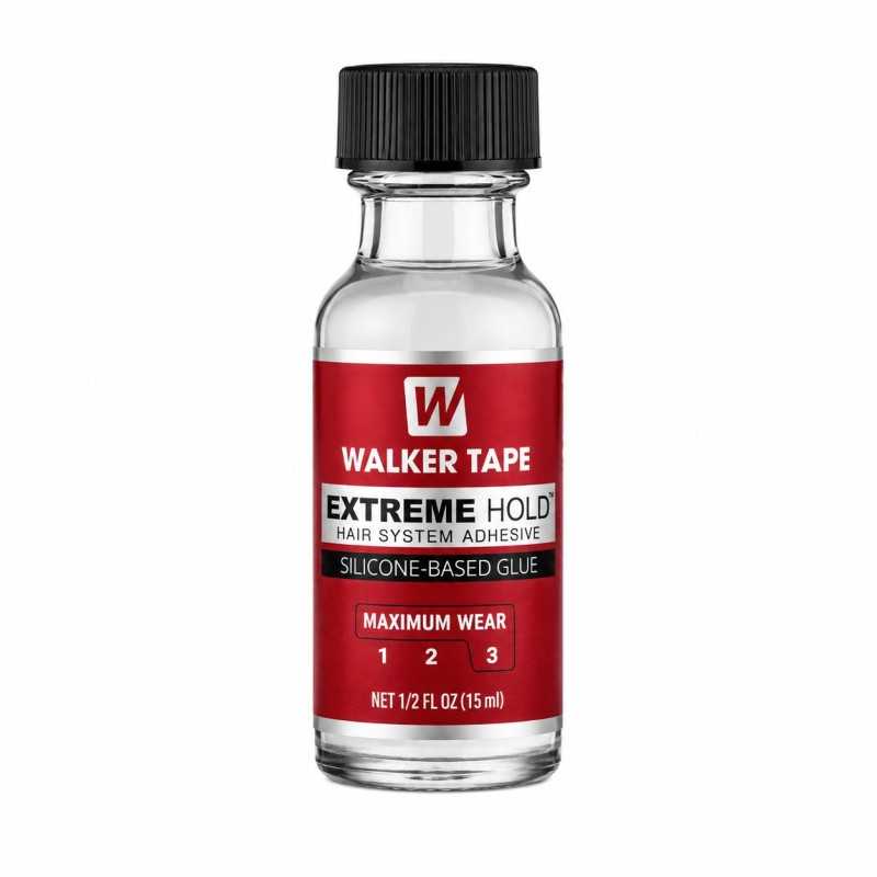 Extreme Hold Liquid Adhesive for Hair Systems | Walker Tape