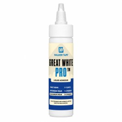 Great White Pro Liquid Adhesive for Hair Systems | Walker Tape