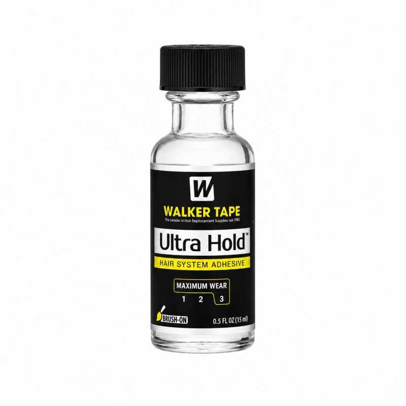 Ultra-Hold Liquid Adhesive for Hair Systems | Walker Tape