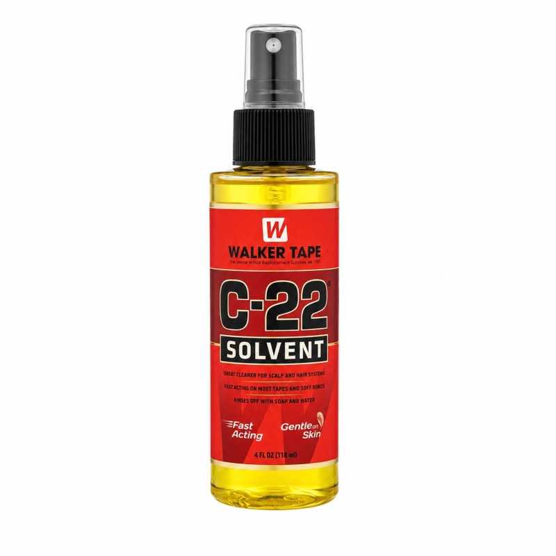 C-22 Citrus Solvent Adhesive Remover for Hair Systems | Walker Tape