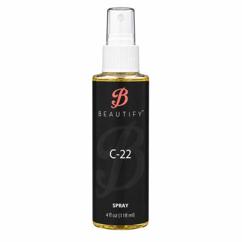 Beautify C-22 Citrus Solvent – Tape-In Hair Extension Remover | Walker Tape