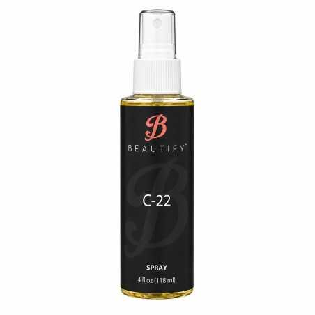 Beautify C-22 Citrus Solvent – Tape-In Hair Extension Remover | Walker Tape
