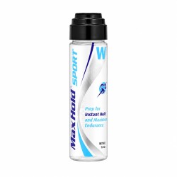 Max Hold Sport – Instant Bond & Sweat-Resistant Scalp Prep for Hair Systems | Walker Tape
