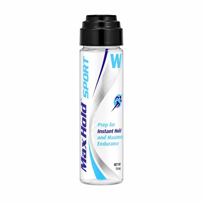 Max Hold Sport – Instant Bond & Sweat-Resistant Scalp Prep for Hair Systems | Walker Tape