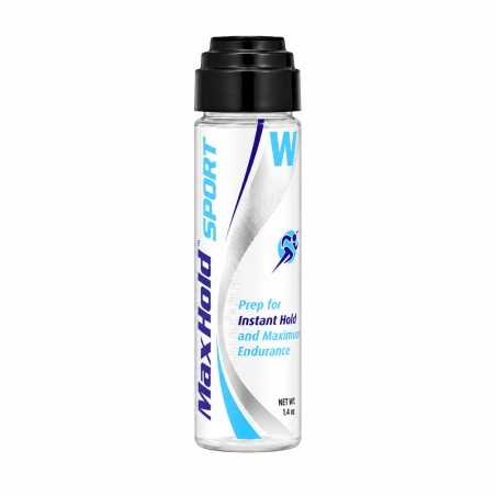Max Hold Sport – Instant Bond & Sweat-Resistant Scalp Prep for Hair Systems | Walker Tape