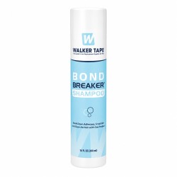 Bond Breaker – Deep-Cleaning Shampoo for Hair System Prep & Residue Removal | Walker Tape