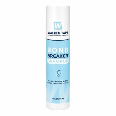 Bond Breaker – Deep-Cleaning Shampoo for Hair System Prep & Residue Removal | Walker Tape