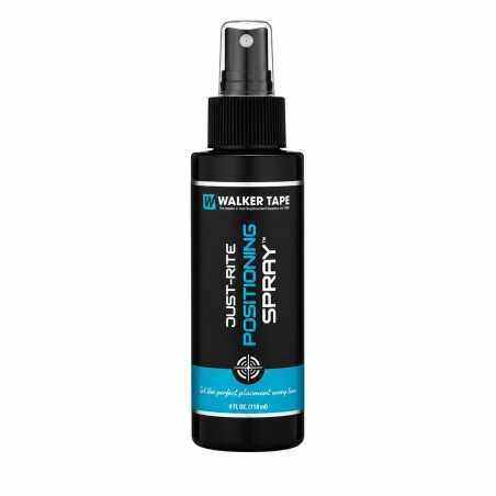 Just-Rite Positioning Spray – Adhesive Adjustment & Hair System Prep | Walker Tape