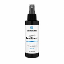 Leave-In Conditioner – Lightweight Daily Moisturizer for Hair Systems | Walker Tape