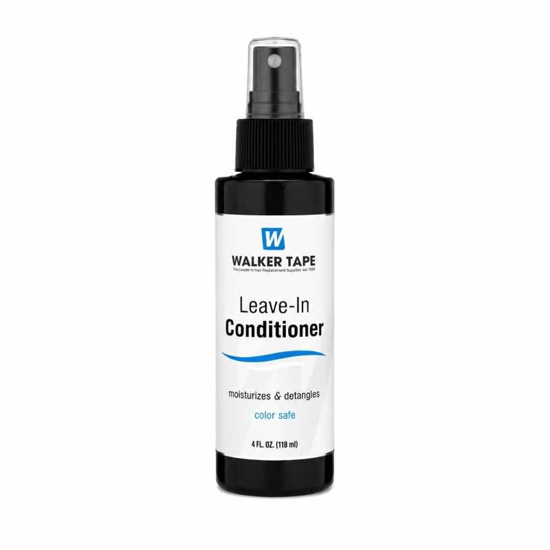 Leave-In Conditioner – Lightweight Daily Moisturizer for Hair Systems | Walker Tape