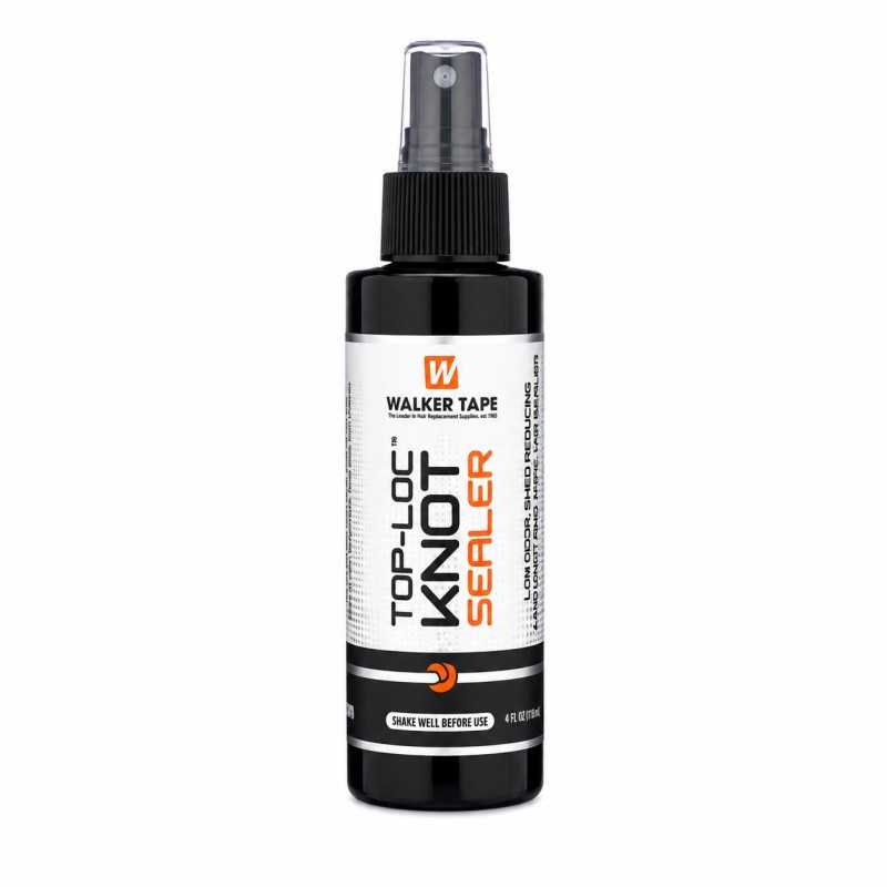 Top-Loc Knot Sealer – Bond Reinforcement Spray for Hair Systems | Walker Tape