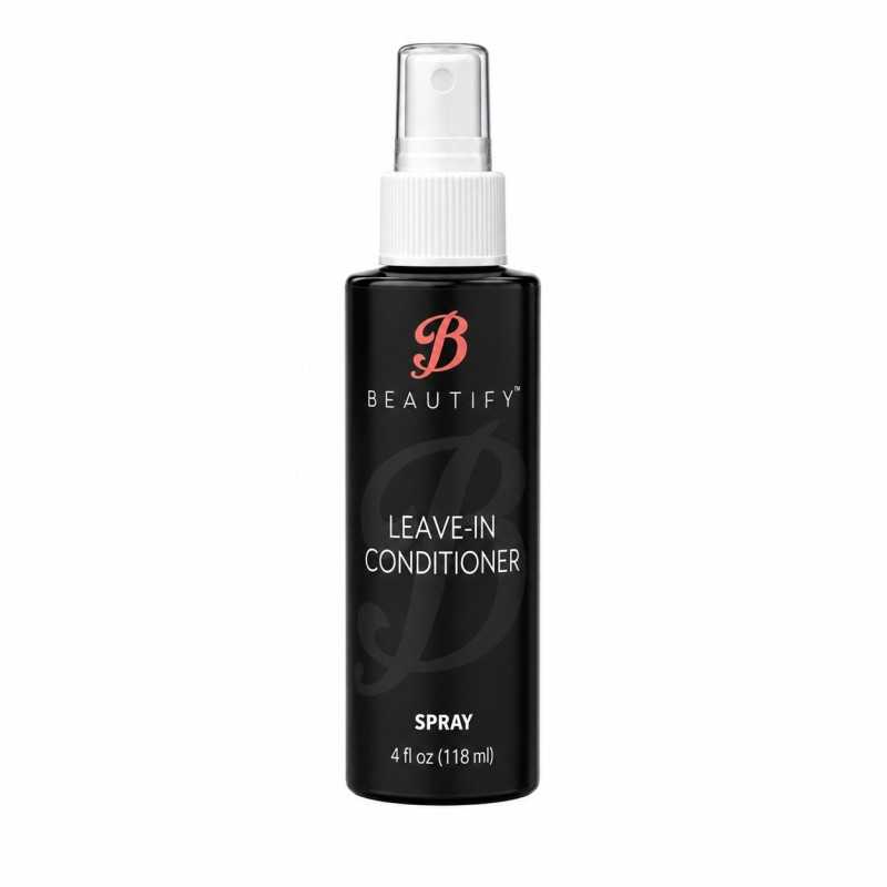 Beautify Leave-In Conditioner – Daily Moisturizer for Hair Extensions | Walker Tape