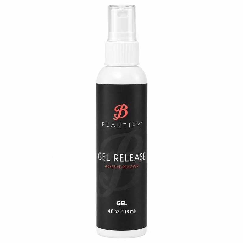 Beautify Gel Release Remover | Precise And Controlled Adhesive Tape Removal For Hair Systems | Walker Tape