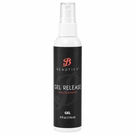 Beautify Gel Release Remover | Precise And Controlled Adhesive Tape Removal For Hair Systems | Walker Tape