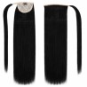Wrap Around Ponytail Hair Extensions – Jet Black (Color 1)