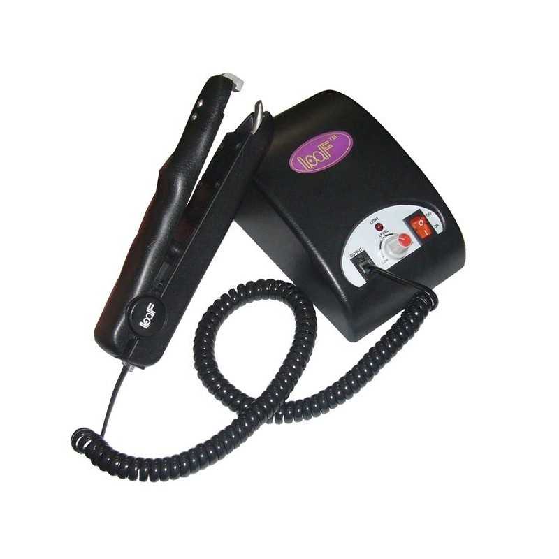 Hair Extensions Bonding Machine Loof Ultrasonic "Cold Fusion"