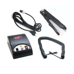 Ultrasonic Cold Fusion Machine For Pre Bonded Hair Extensions